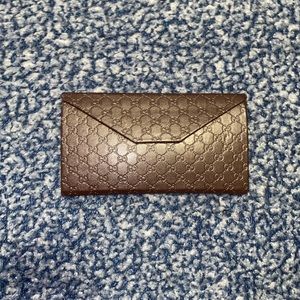 GUCCI Sunglasses Case